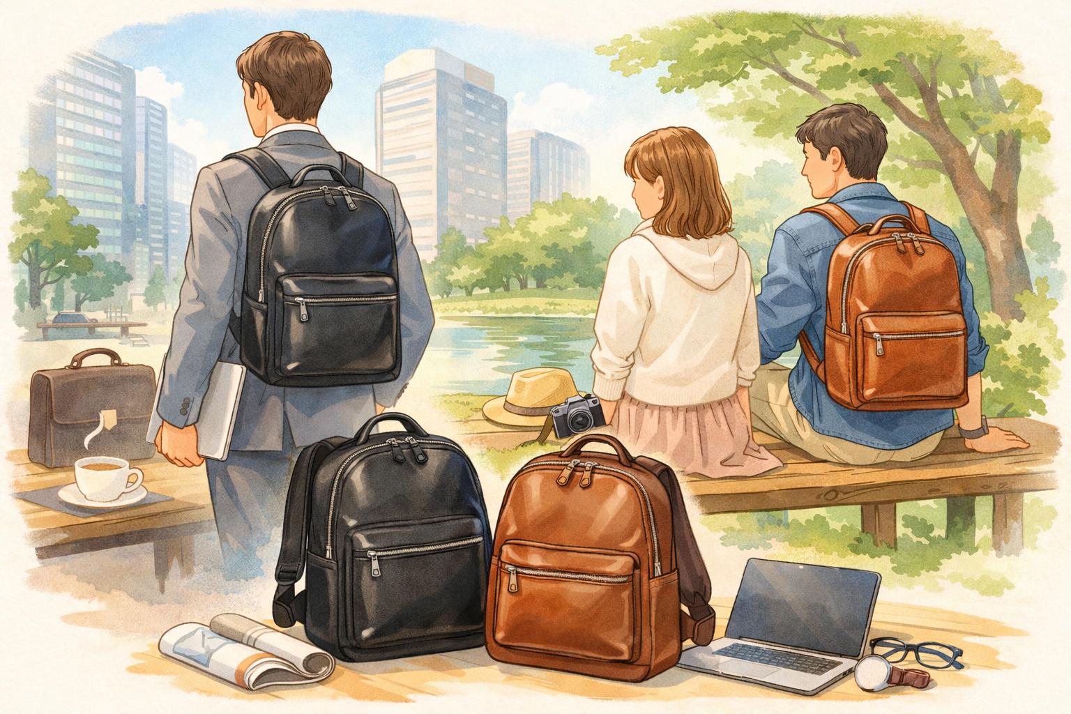 Leatherique（レザリーク）