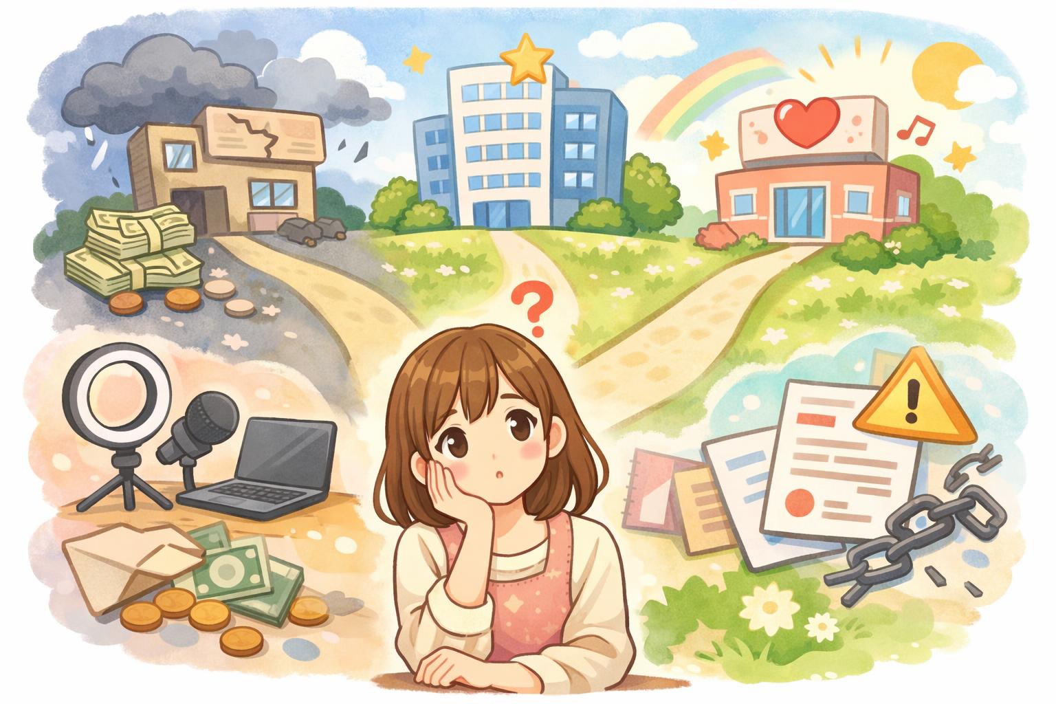 ライバー情報ラボ